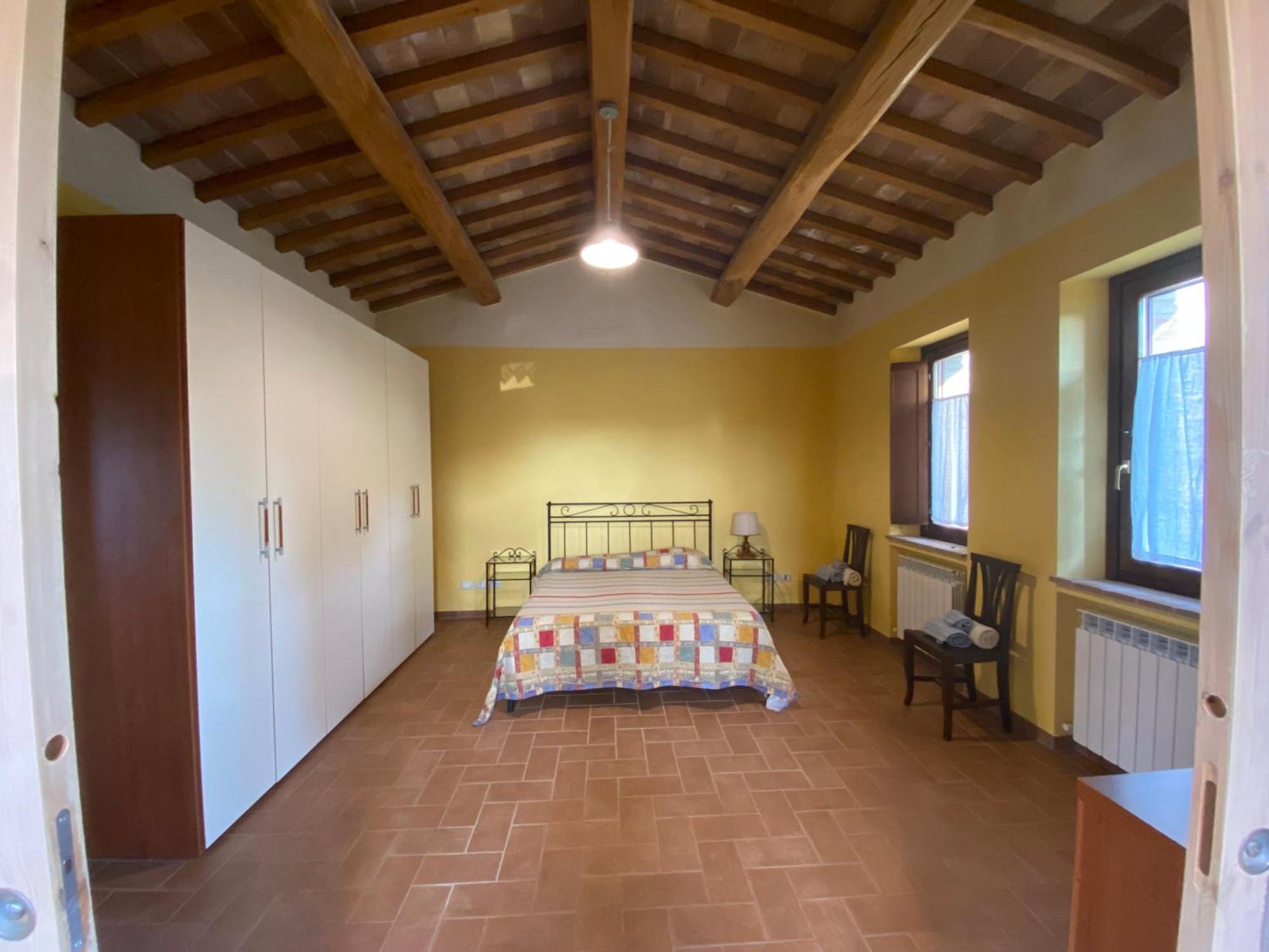Agriturismo Sant'Angelo Holiday Farm Gualdo Cattaneo Exterior photo